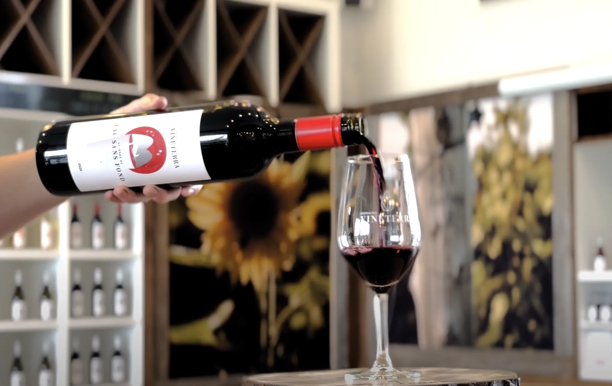 Dégustation Vin Rouge